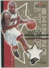 Caron Butler [Shining Stars Warmups] #SS-CB Basketball Cards 2003 Fleer Mystique Prices