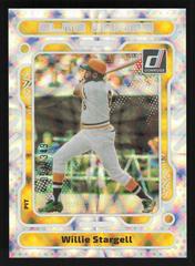 Willie Stargell [Silver] #E5 Baseball Cards 2023 Panini Donruss Elite Series Prices