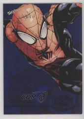 Superior Spider-Man [Neon Blue] #188 Marvel 2022 Metal Universe Spider-Man Prices
