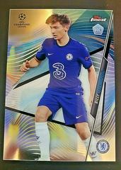 Billy Gilmour Soccer Cards 2020 Topps Finest UEFA Champions League Prices
