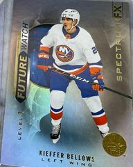Kieffer Bellows #S-55 Hockey Cards 2020 SP Authentic Spectrum FX Prices