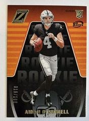 Aidan O'Connell [First Down] #101 Football Cards 2023 Panini Zenith Prices