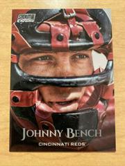 Johnny Bench Baseball Cards 2019 Stadium Club Chrome Prices