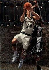 Tom Gugliotta #63 Basketball Cards 1998 Metal Universe Prices