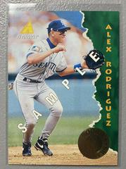 Alex Rodriguez [Pre Product Sample] #132 Baseball Cards 1995 Pinnacle Prices