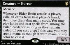 Elder Brain Magic Commander Legends: Battle for Baldur's Gate Prices