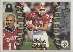 Hines Ward #196 Football Cards 1998 Pacific Omega Prices