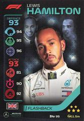 Lewis Hamilton #95 Racing Cards 2020 Topps Turbo Attax Formula 1 Prices