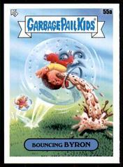 Bouncing Byron #55a Garbage Pail Kids at Play Prices