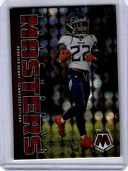 Derrick Henry [Mosaic] #TM-DH Football Cards 2023 Panini Mosaic Touchdown Masters Prices