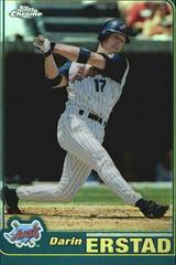Darin Erstad #61 Baseball Cards 2001 Topps Chrome Prices