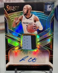 Jevon Carter [Tie Dye] Basketball Cards 2018 Panini Select Rookie Jersey Autographs Prices
