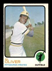 Al Oliver #225 Baseball Cards 1973 O Pee Chee Prices