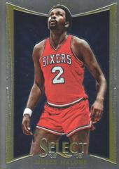 Moses Malone Basketball Cards 2012 Panini Select Prices