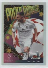 Eden Hazard Soccer Cards 2019 Finest UEFA Champions League Prized Footballers Prices