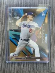 Dustin May [Gold Refractor] #FF-8 Baseball Cards 2020 Topps Finest Firsts Prices