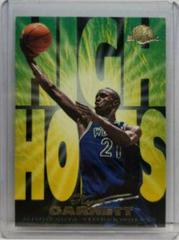 Kevin Garnett Basketball Cards 1995 Skybox Premium High Hopes Prices
