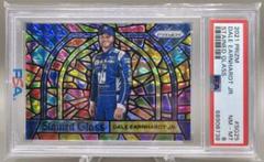 Dale Earnhardt Jr #SG25 Racing Cards 2021 Panini Prizm Stained Glass Prices