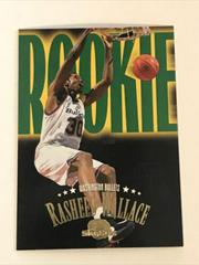 Rasheed Wallace Basketball Cards 1995 Skybox Premium Prices