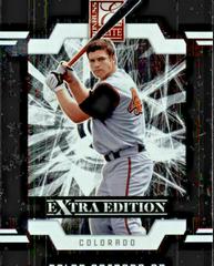 Nolan Arenado #6 Baseball Cards 2009 Donruss Elite Extra Edition Prices