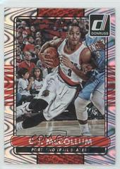 C.J. McCollum #85 Basketball Cards 2014 Panini Donruss Prices