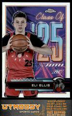 Eli Ellis #CO-28 Basketball Cards 2022 Topps Chrome OTE Overtime Elite Class of Prices