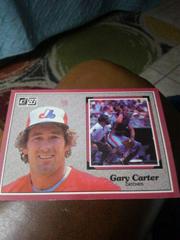 Gary Carter #58 Baseball Cards 1983 Donruss Action All Stars Prices