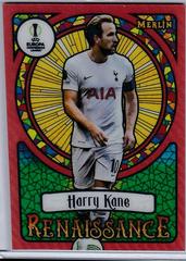 Harry Kane [Red] #R-6 Soccer Cards 2021 Topps Merlin Chrome UEFA Renaissance Prices