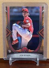 Joe Ryan #11 Baseball Cards 2022 Topps Museum Collection Prices