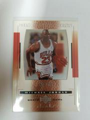 Michael Jordan #137 Basketball Cards 2003 Upper Deck Sweet Shot Prices