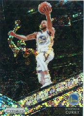 Stephen Curry [Fast Break] #3 Basketball Cards 2018 Panini Prizm Go Hard or Go Home Prices
