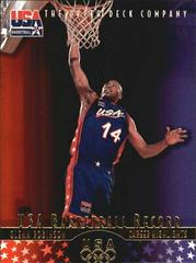 Glenn Robinson #36 Basketball Cards 1996 Upper Deck USA Prices