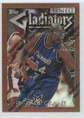 Horace Grant Refractor Basketball Cards 1996 Finest Prices