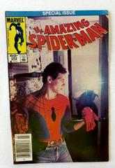 Amazing Spider-Man [Mark Jewelers] #262 (1985) Comic Books Amazing Spider-Man Prices