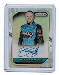 Regan Smith #RS Racing Cards 2016 Panini Prizm Nascar Driver Signatures Prices