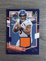 Russell Wilson #DTH-RW Football Cards 2023 Panini Donruss Threads Prices