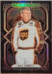 Dale Jarrett [Pink] #24 Racing Cards 2022 Panini Chronicles Nascar Obsidian Prices