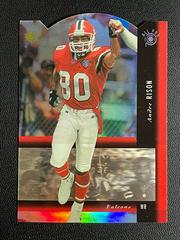 Andre Rison [Die Cut] Football Cards 1994 SP Prices