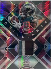 A.J. Brown [Pink Neon] #24 Football Cards 2023 Panini Spectra Brilliance Prices