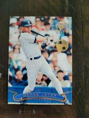 Derek Jeter [Members Only] #123 Baseball Cards 1996 Stadium Club Prices