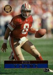 Steve Young #147 Football Cards 1996 Ultra Prices