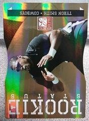 Tyron Smith [Status] #123 Football Cards 2011 Panini Donruss Elite Prices