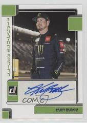 Kurt Busch #SS-KB Racing Cards 2023 Panini Donruss NASCAR Signature Series Prices