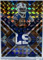 Stefon Diggs #3 Football Cards 2023 Panini Spectra Brilliance Prices