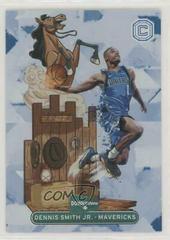 Dennis Smith Jr. Basketball Cards 2017 Panini Cornerstones Downtown Prices