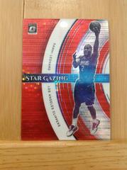 Kawhi Leonard [Red Pulsar] Basketball Cards 2021 Panini Donruss Optic Star Gazing Prices