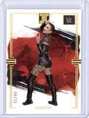 Shotzi [Holo Gold] #79 Wrestling Cards 2023 Panini Impeccable WWE Prices