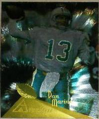 Dan Marino [Trophy Collection] #120 Football Cards 1994 Pinnacle Prices