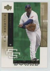 C.C. Sabathia #28 Baseball Cards 2007 Upper Deck Future Stars Prices
