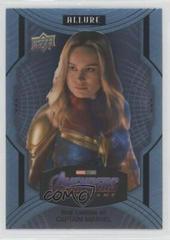Brie Larson as Captain Marvel #150 Marvel 2022 Allure Prices